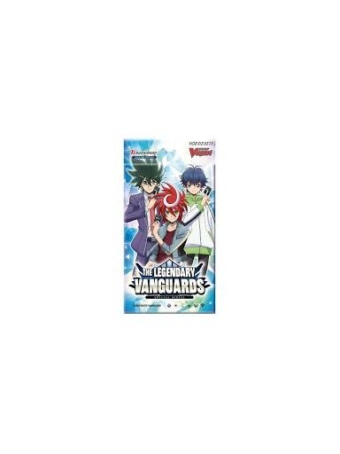 Cardfight!! Vanguard - The Legendary Vanguards Booster - EN