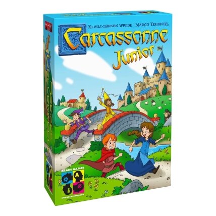 Carcassonne Junior - LT Carcassonne Junior - LT
