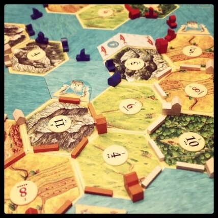 CATAN: Seafarers (1997) Board Game Expansion 1 CATAN: Seafarers (1997) Board Game Expansion 1