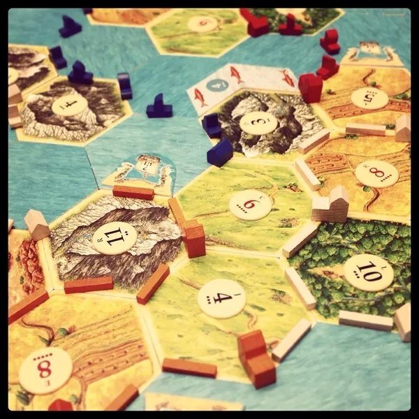 CATAN: Seafarers (1997) Board Game Expansion 1 CATAN: Seafarers (1997) Board Game Expansion 1