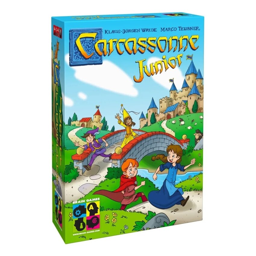 Carcassonne Junior - LT Carcassonne Junior - LT