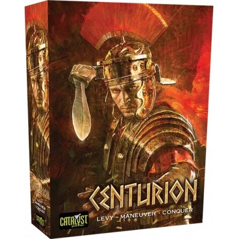 Centurion (2023) Board Game Centurion (2023) Board Game