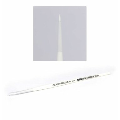 Citadel synthetic fibers Glaze Brush