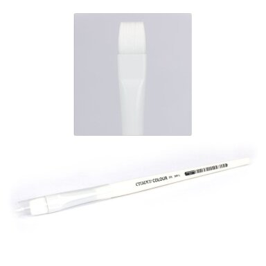 Citadel synthetic fibers L Dry brush