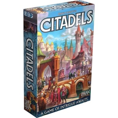 Citadels Revised (2021)