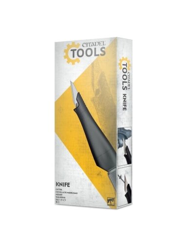 Citadel Tools: Knife