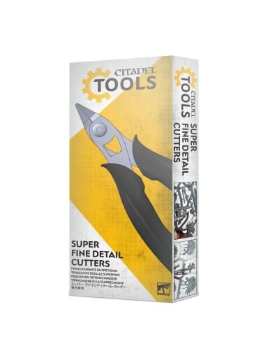 Citadel Tools: Super Fine Detail Cutters Citadel Tools: Super Fine Detail Cutters