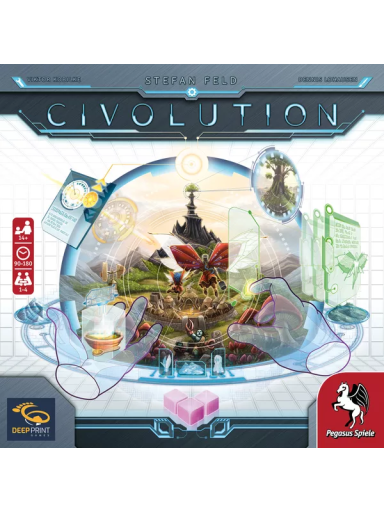 Civolution (2024) Stalo Žaidimas