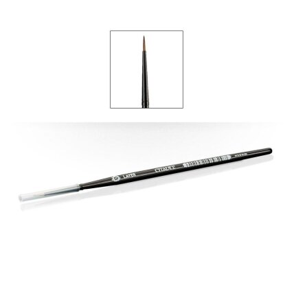Citadel S Layer brush Citadel S Layer brush