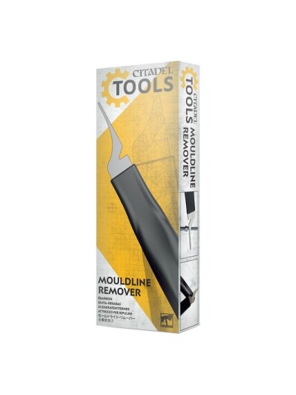 Citadel Tools: Mouldline Remover Citadel Tools: Mouldline Remover