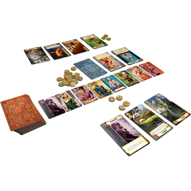 Citadels Revised (2021) 2