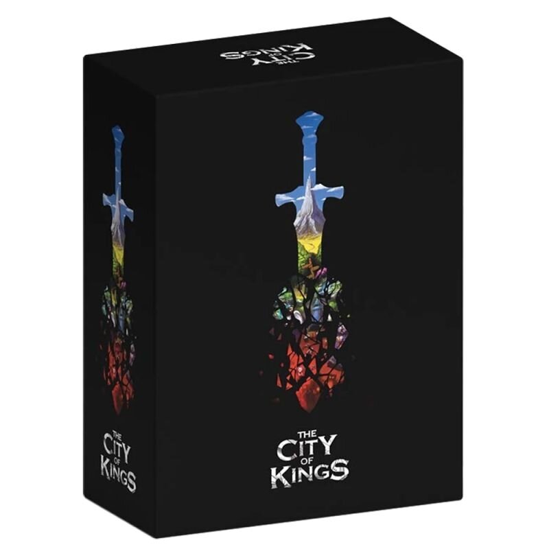 City of Kings Board Game