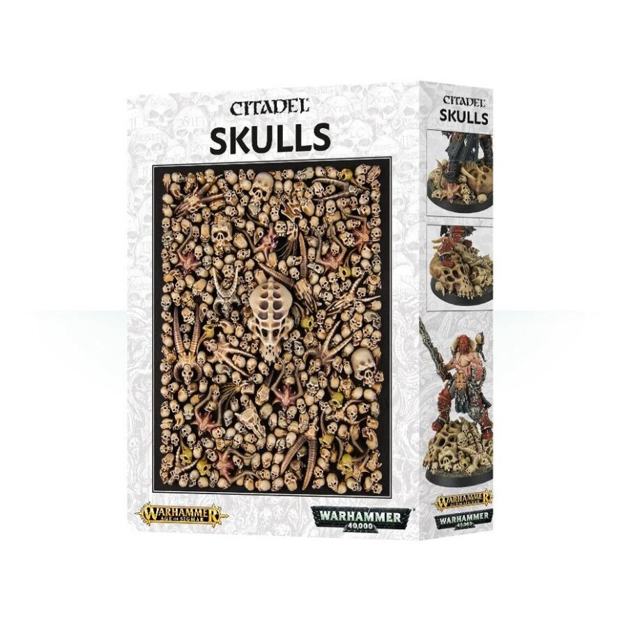 Citadel Skulls Citadel Skulls
