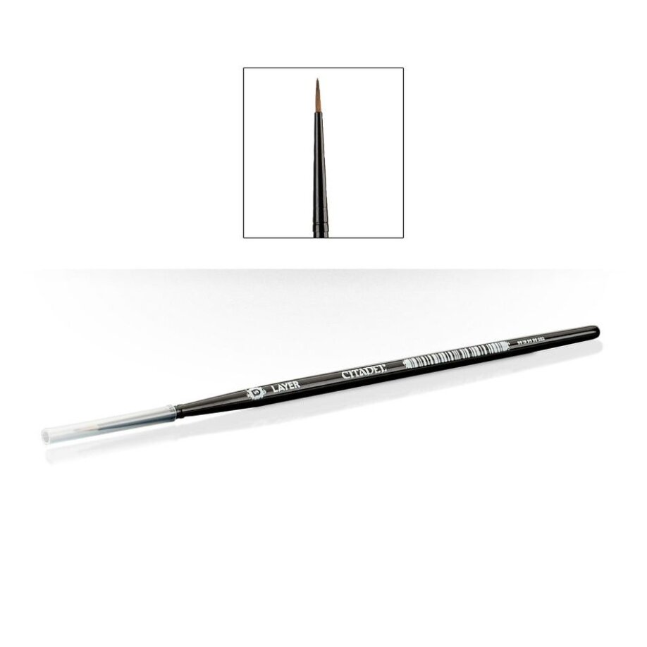 Citadel S Layer brush Citadel S Layer brush