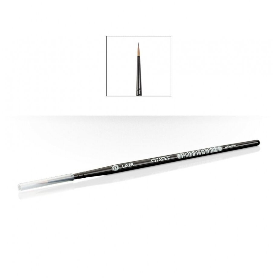 Citadel M Layer brush