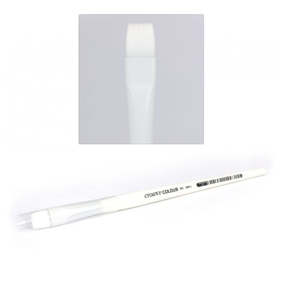 Citadel synthetic fibers L Dry brush Citadel synthetic fibers L Dry brush