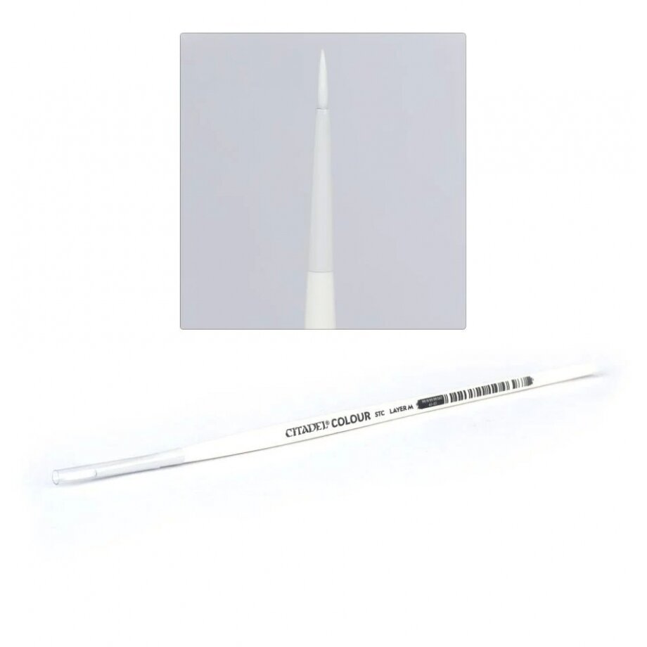 Citadel synthetic fibers M Layer Brush Citadel synthetic fibers M Layer Brush
