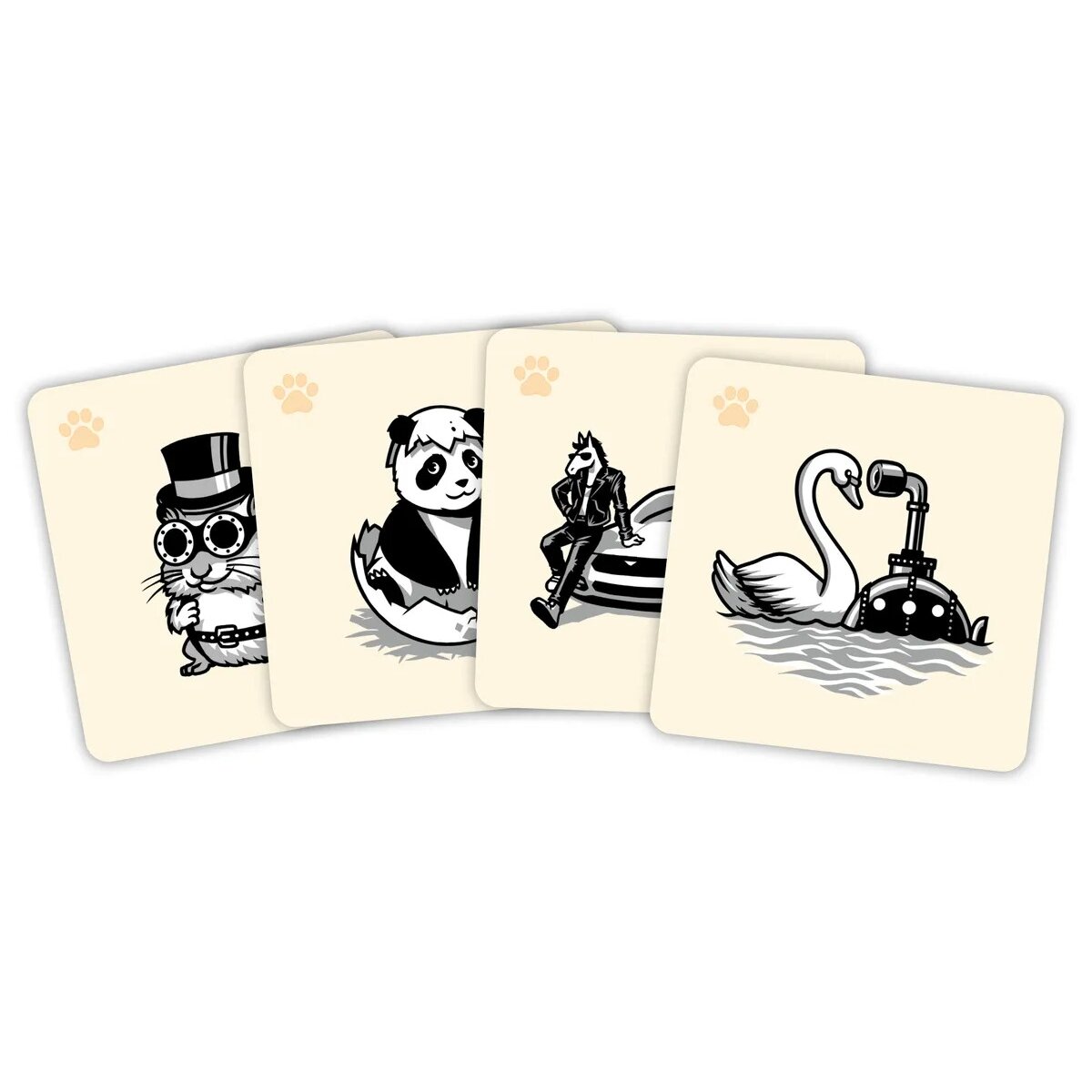 Codenames Pictures: Cute Critters Expansion Pack 1