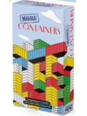 Container More Containers - EN - stalo žaidimo papildymas