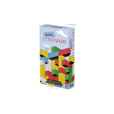 Container More Containers - EN - board game expansion