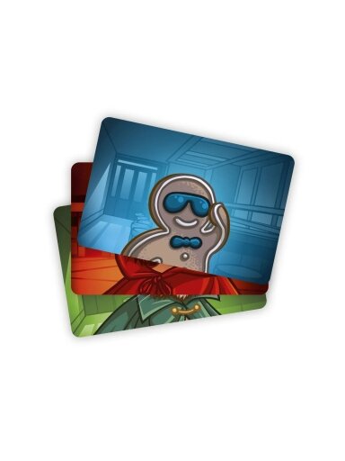Codenames: Fairy Tales Expansion Pack stalo žaidimo papildymas