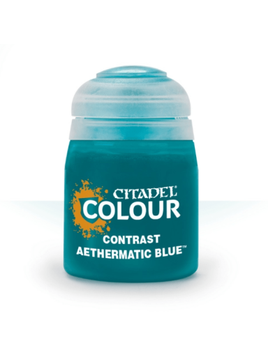Contrast Aethermatic Blue (18 ml.)