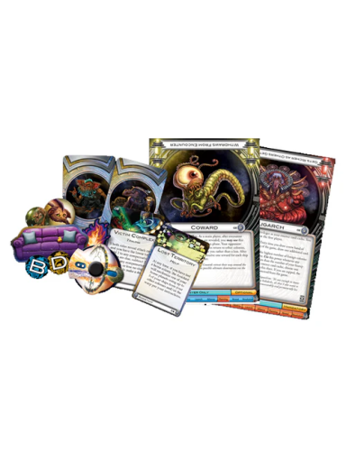 Cosmic Encounter: Cosmic Eons (2016) Stalo Žaidimo Papildymas Cosmic Encounter: Cosmic Eons (2016) Stalo Žaidimo Papildymas