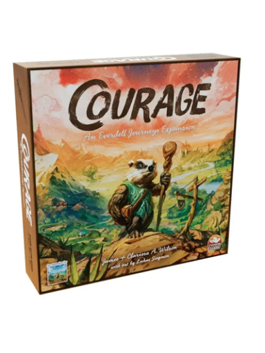 Courage: An Everdell Journeys papildymas