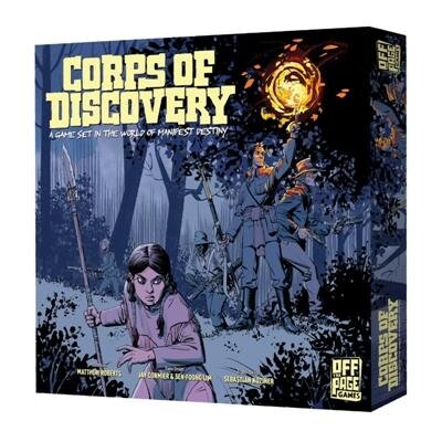 Corps of Discovery - EN Corps of Discovery - EN