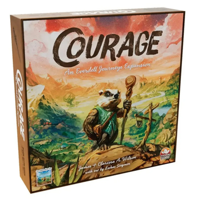 Courage: An Everdell Journeys Expansion