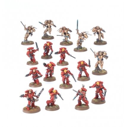 Combat Patrol: Blood Angels 1 Combat Patrol: Blood Angels 1