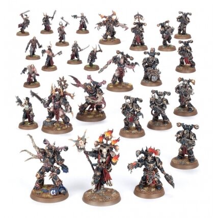 Combat Patrol: Chaos Space Marines 1 Combat Patrol: Chaos Space Marines 1