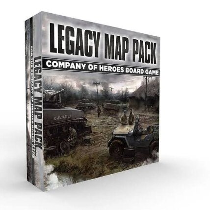 Company of Heroes: Legacy map pack Expansion Company of Heroes: Legacy map pack Expansion