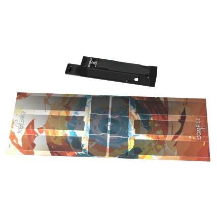 Compile Playmat 2 playmat 1