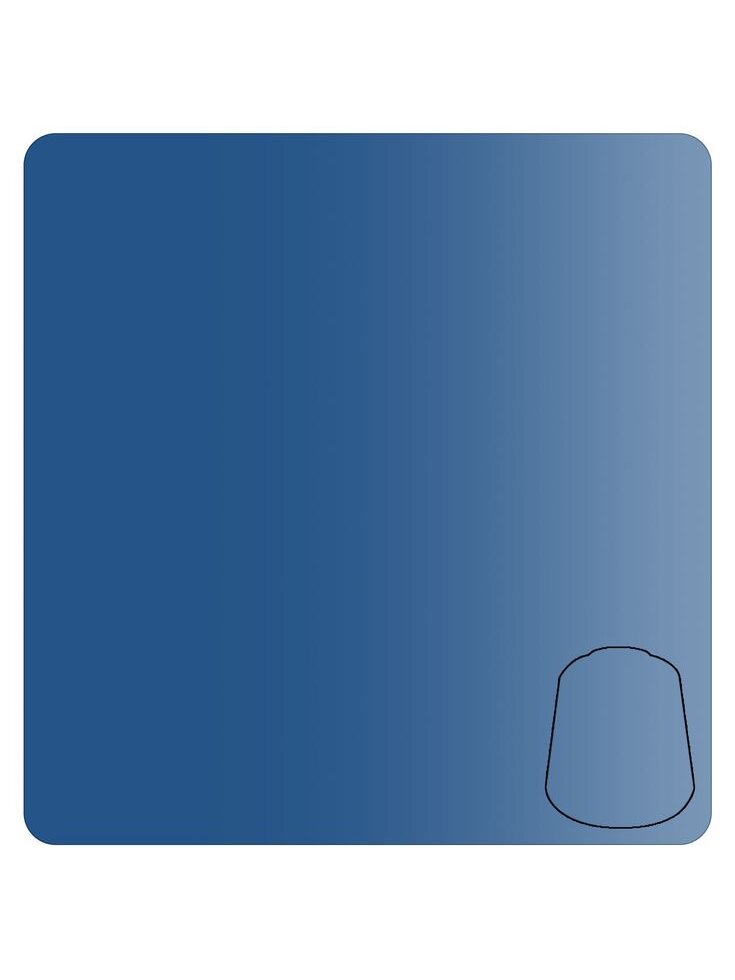 CONTRAST: ULTRAMARINES BLUE (18ML)
