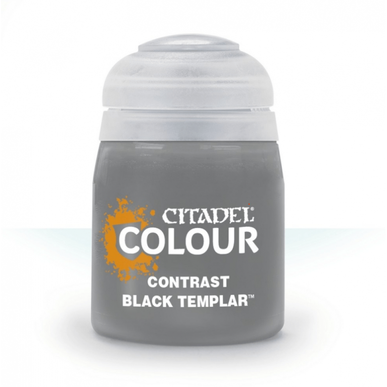 Contrast Black Templar (18 ml.)