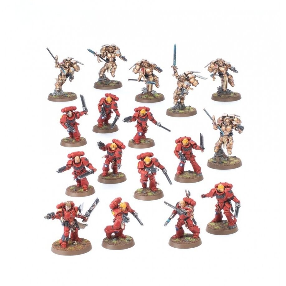 Combat Patrol: Blood Angels 1 Combat Patrol: Blood Angels 1