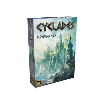 Cyclades Monuments - EN