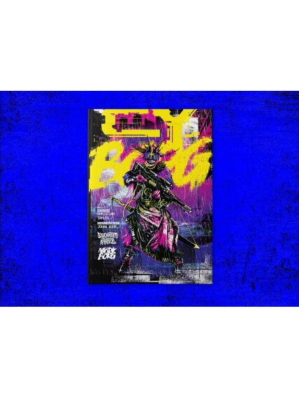 Cy_Borg RPG Core Rulebook Cy_Borg RPG Core Rulebook