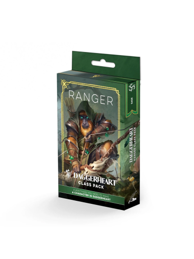 Daggerheart RPG Class Pack Ranger
