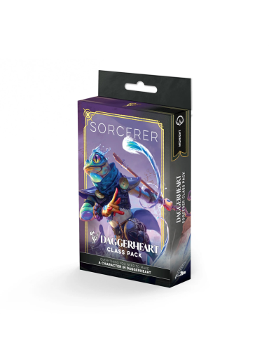 Daggerheart RPG Class Pack Sorcerer
