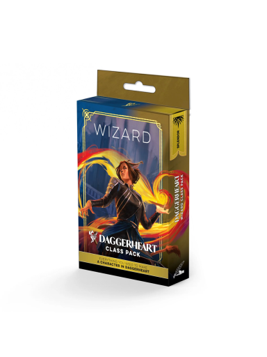 Daggerheart RPG Class Pack Wizard