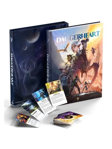 Daggerheart RPG Core Set Daggerheart RPG Core Set