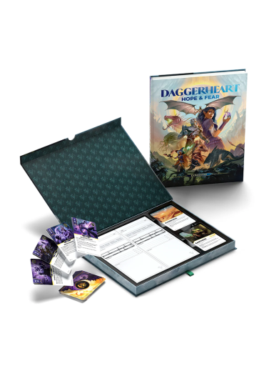Daggerheart RPG Hope & Fear