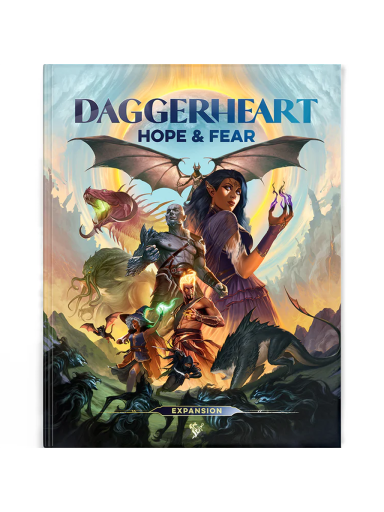 Daggerheart RPG Hope & Fear