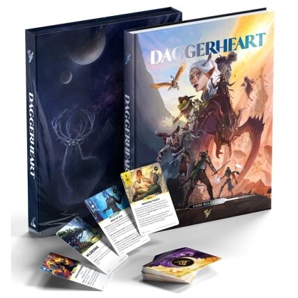 Daggerheart RPG Core Set Daggerheart RPG Core Set