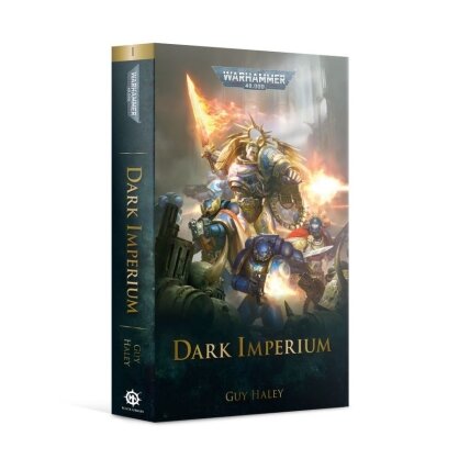 Dark Imperium Novel (Paperback) Dark Imperium Novel (Paperback)