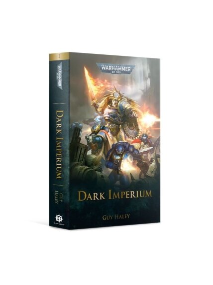 Dark Imperium Knyga (Minkštas Viršelis) Dark Imperium Knyga (Minkštas Viršelis)