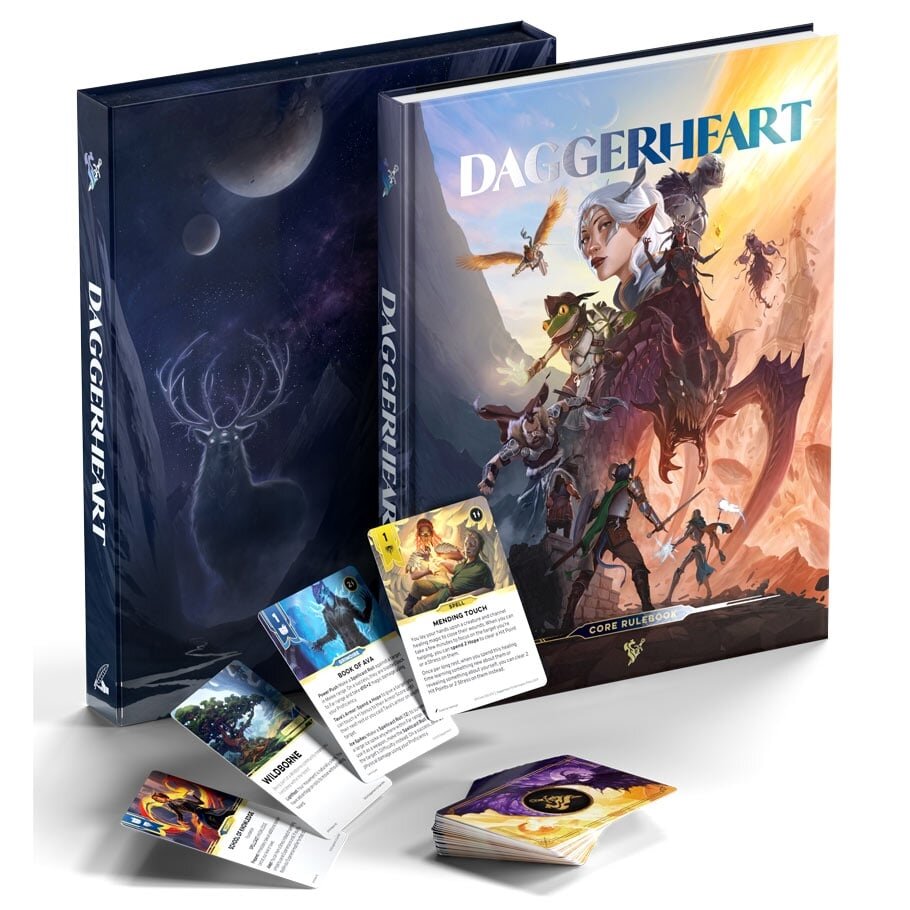 Daggerheart RPG Core Set Daggerheart RPG Core Set