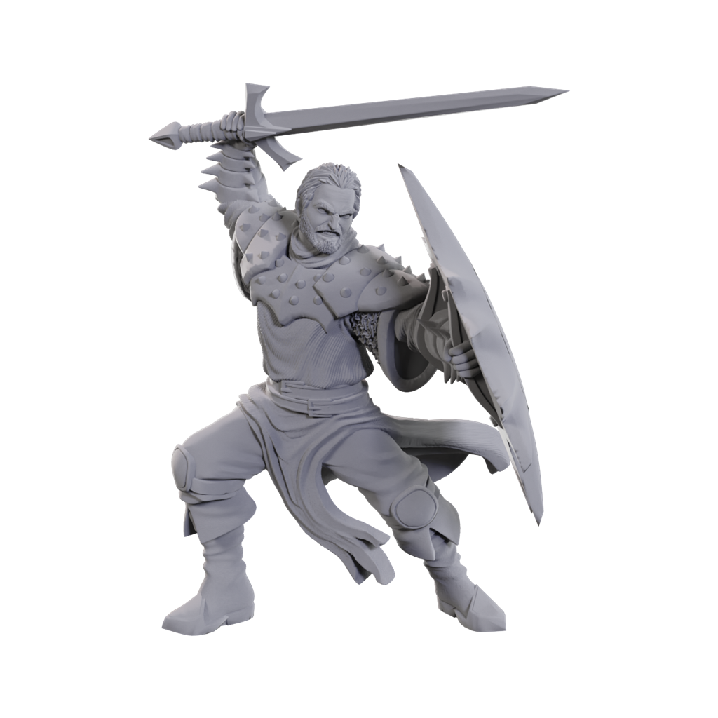 D&D Nolzur's Marvelous Miniatures: Dragon Army Soldier D&D Nolzur's Marvelous Miniatures: Dragon Army Soldier